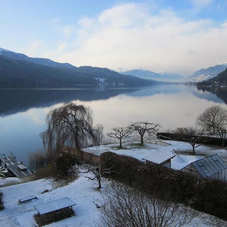 Ferienwohnung Moser Am See Millstatt Luaran gambar