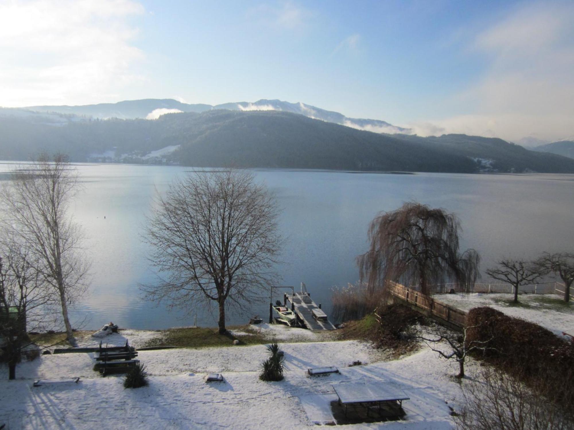 Ferienwohnung Moser Am See Millstatt Luaran gambar