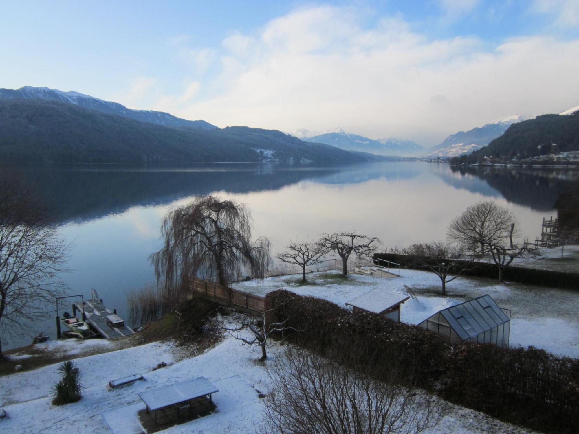 Ferienwohnung Moser Am See Millstatt Luaran gambar