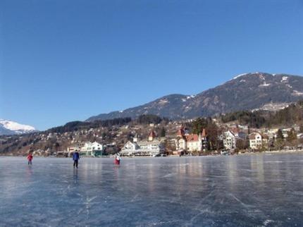 Ferienwohnung Moser Am See Millstatt Luaran gambar