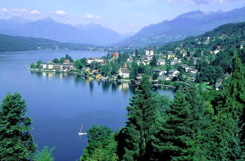 Ferienwohnung Moser Am See Millstatt Luaran gambar